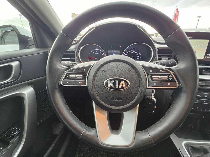 Kia cee'd Sporty Wagon 1.4  T-GDI Ceed SW Vision