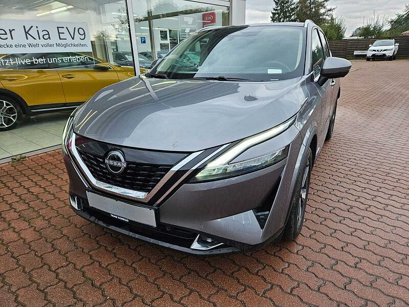 Nissan Qashqai 1.5 N-Connecta e-Power Navi, HeadUp, Shz