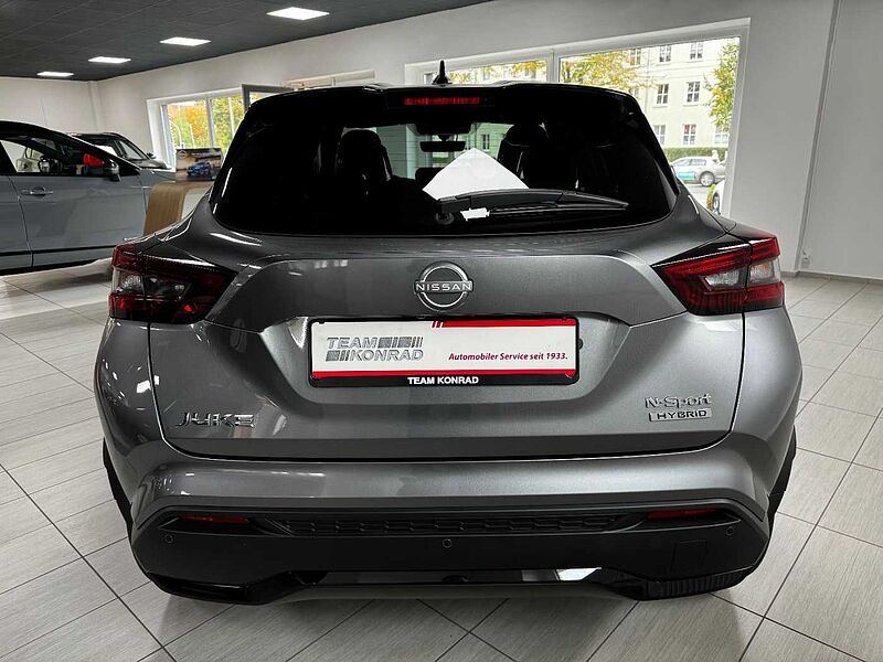 Nissan Juke 1.6 Hybrid N-Sport Tech, ProPilot, BOSE