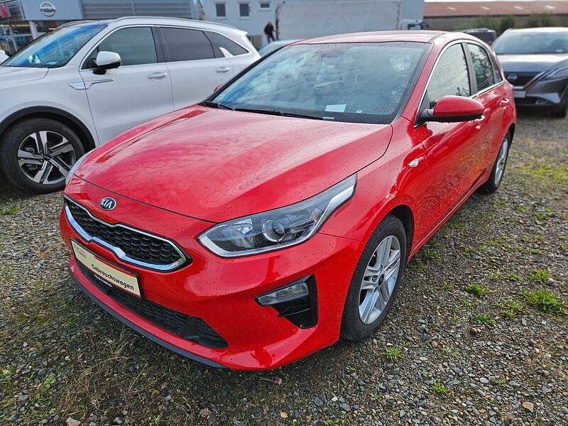 Kia cee'd cee&apos, d / Ceed Vision