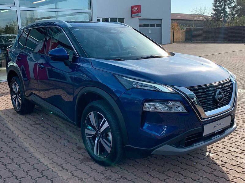 Nissan X-Trail 1.5 VC-T MHEV 158PSXtronic N-Connecta 7S