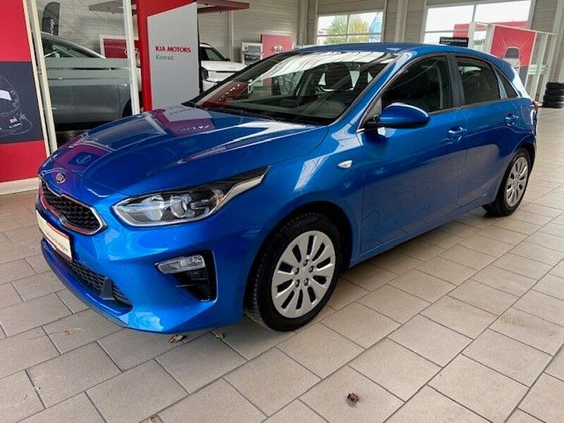 Kia cee'd Ceed 1,4 Vision-Navi-Komf. -Paket