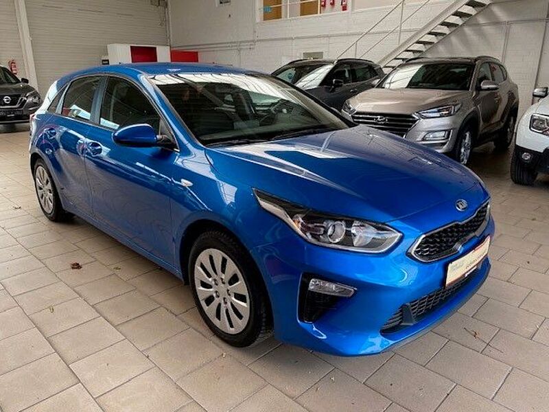 Kia cee'd Ceed 1,4 Vision-Navi-Komf. -Paket