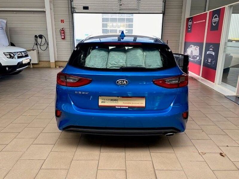 Kia cee'd Ceed 1,4 Vision-Navi-Komf. -Paket