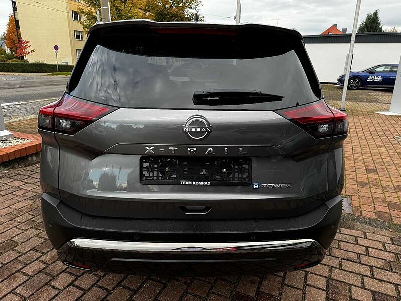 Nissan X-Trail e-Power 1.5 4x4 e-4orce N-Trek 204PS