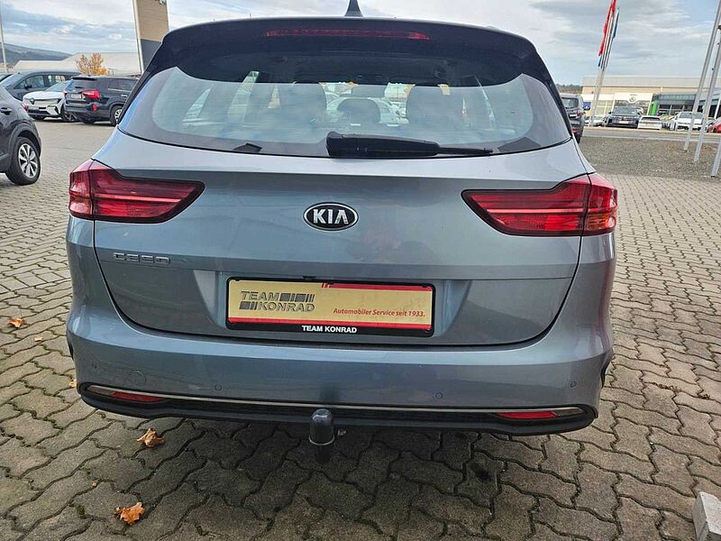 Kia cee'd Sporty Wagon Ceed SW 1.0 T-GDI Vision Klima LED Kamera AHK