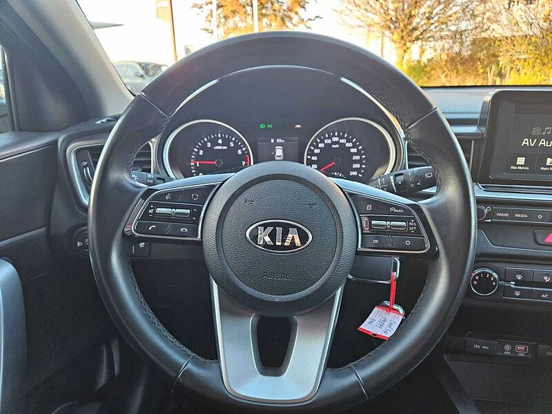 Kia cee'd Sporty Wagon Ceed SW 1.0 T-GDI Vision Klima LED Kamera AHK