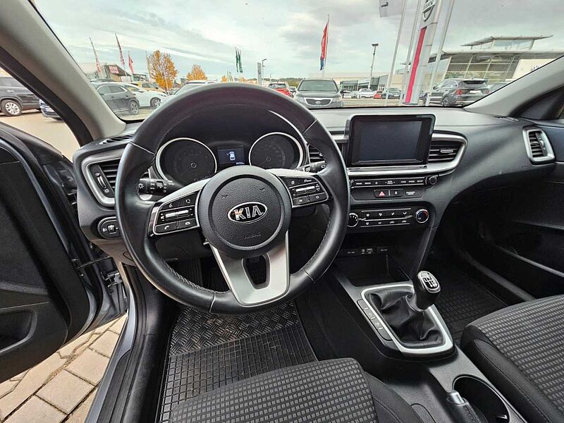 Kia cee'd Sporty Wagon Ceed SW 1.0 T-GDI Vision Klima LED Kamera AHK