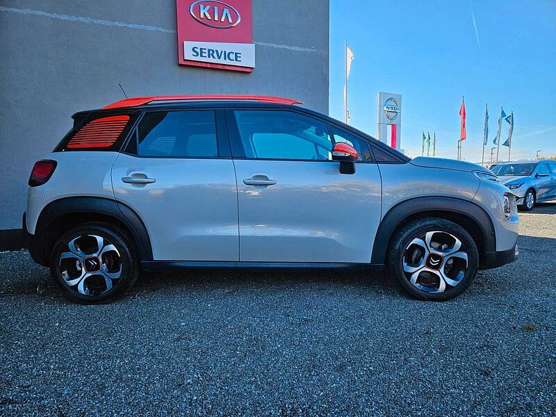 Citroen C3 1.2 PureTech Aircross Shine Kamera Pano Navi