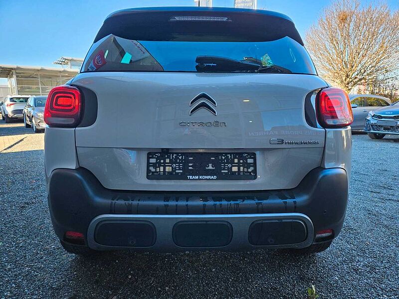 Citroen C3 1.2 PureTech Aircross Shine Kamera Pano Navi