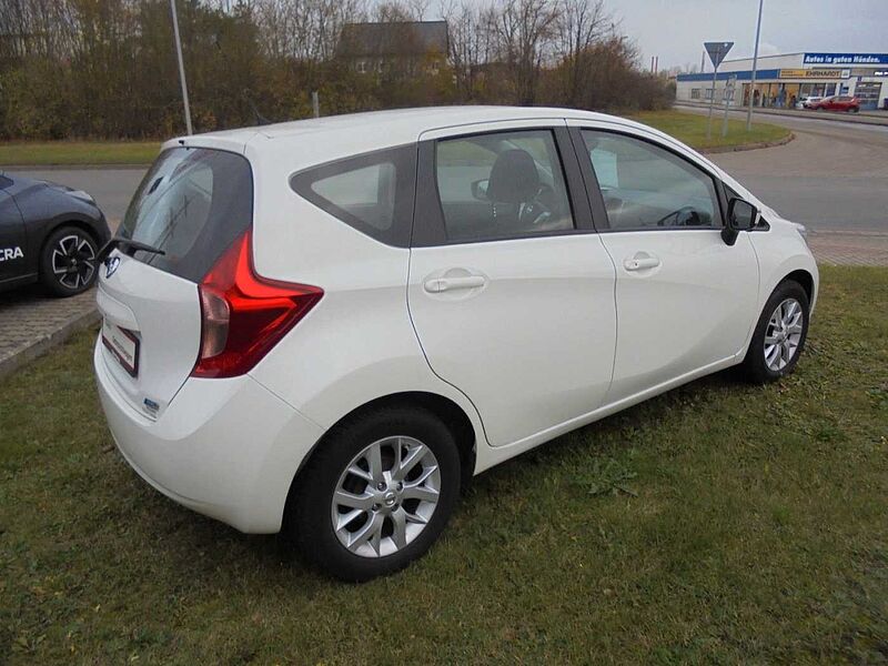 Nissan Note Acenta