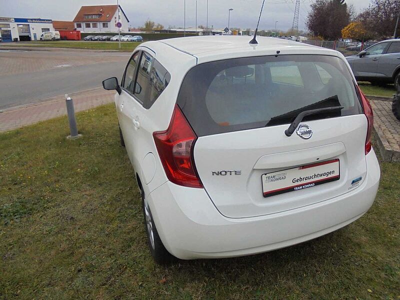 Nissan Note Acenta