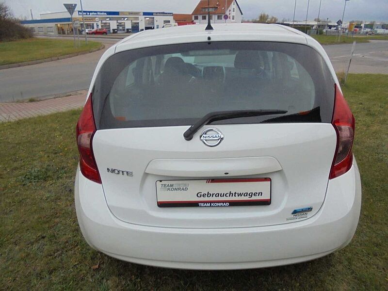 Nissan Note Acenta