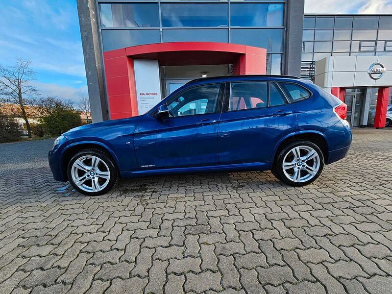 BMW X1 Baureihe X1 xDrive 18d