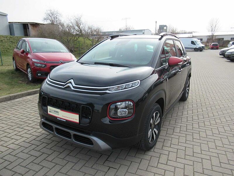 Citroen C3 Aircross C-Series