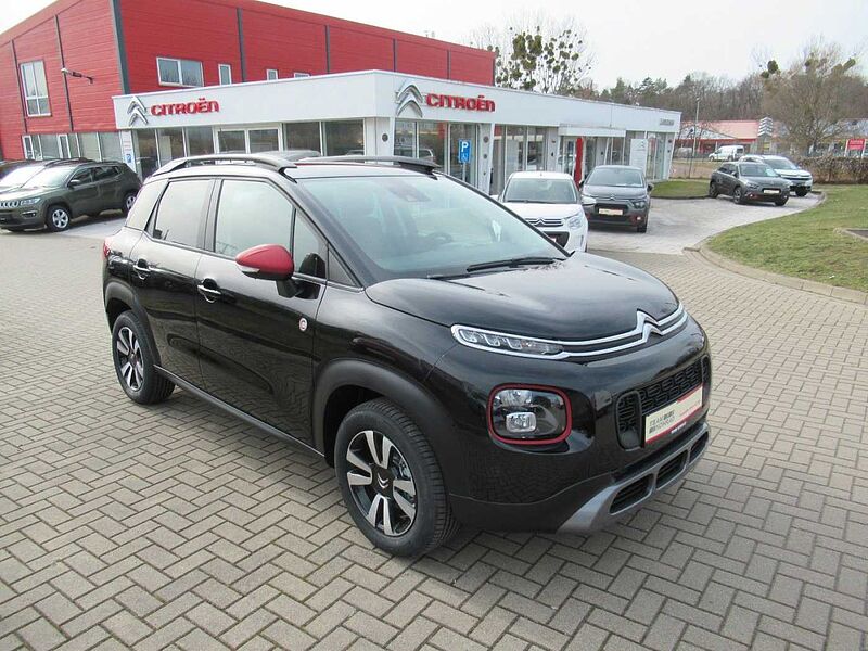 Citroen C3 Aircross C-Series