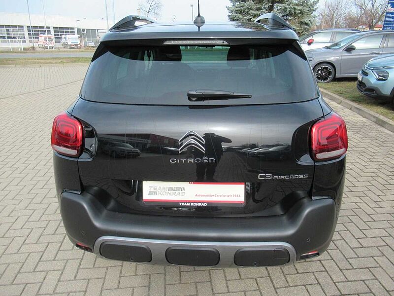 Citroen C3 Aircross C-Series