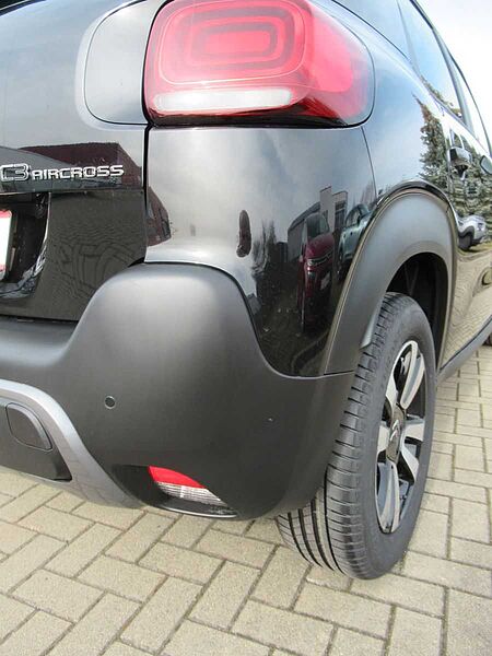 Citroen C3 Aircross C-Series