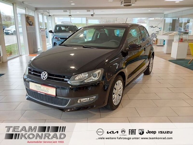 Volkswagen Polo V Life Automatik Sitzheizung