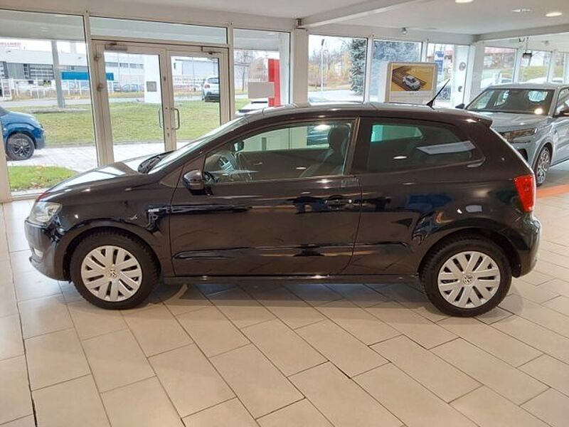 Volkswagen Polo V Life Automatik Sitzheizung