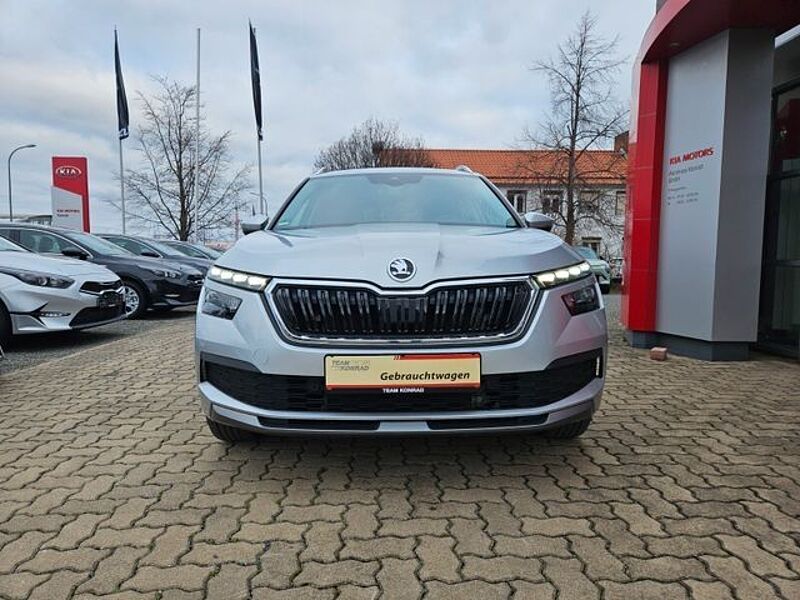 SKODA Kamiq Style 1.5 TSI DSG Navi Kamera VirtualCockp