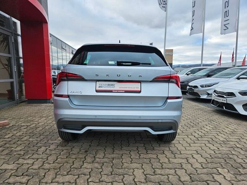 SKODA Kamiq Style 1.5 TSI DSG Navi Kamera VirtualCockp