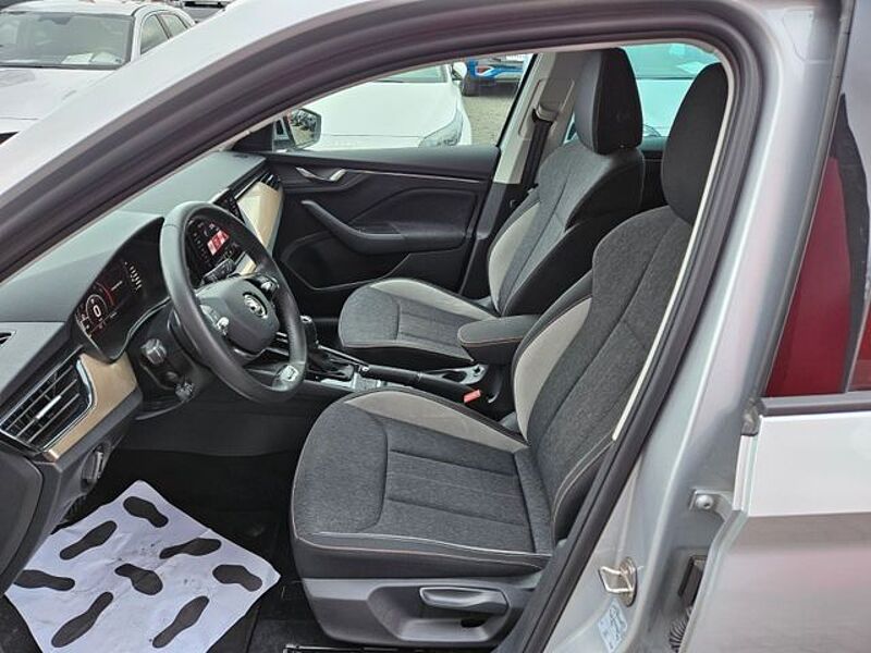 SKODA Kamiq Style 1.5 TSI DSG Navi Kamera VirtualCockp