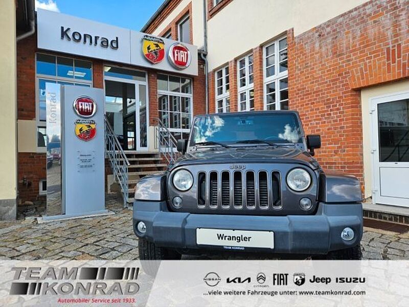 Jeep Wrangler 2.8 CRDI Golden Eagle - Hardtop Apple C