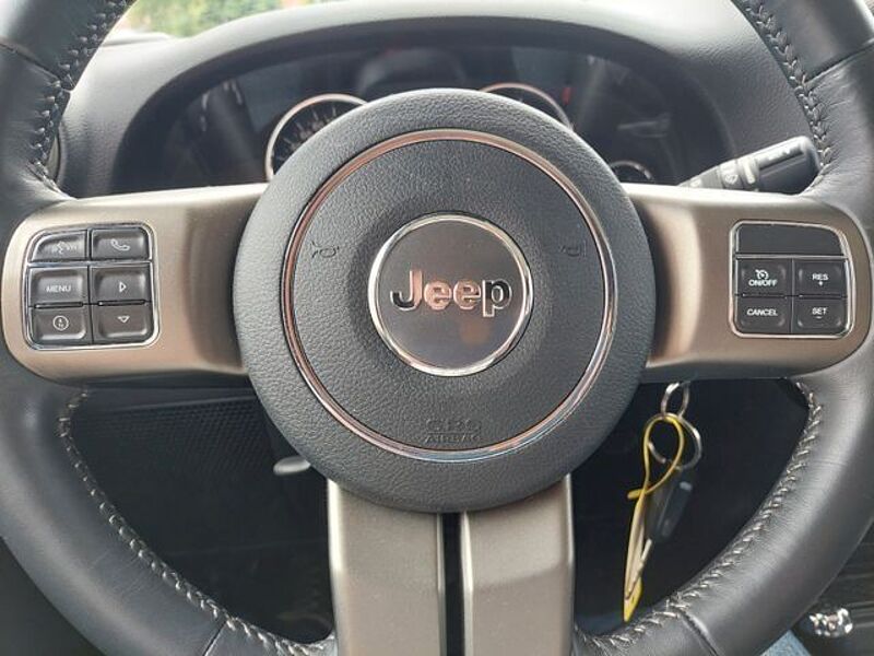 Jeep Wrangler 2.8 CRDI Golden Eagle - Hardtop Apple C