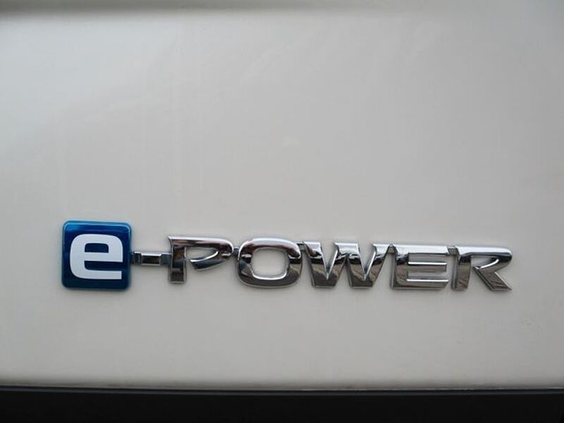 Nissan Qashqai 1.5 VC-T N-Connecta e-Power