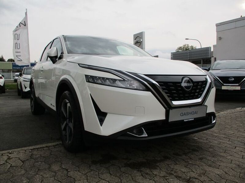 Nissan Qashqai 1.5 VC-T N-Connecta e-Power