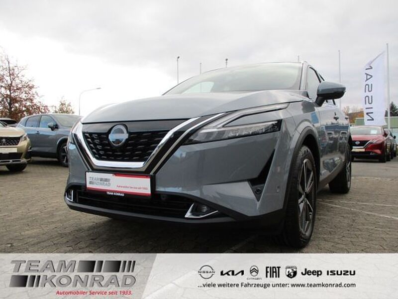 Nissan Qashqai 1.5 VC-T e-Power Tekna Designpaket