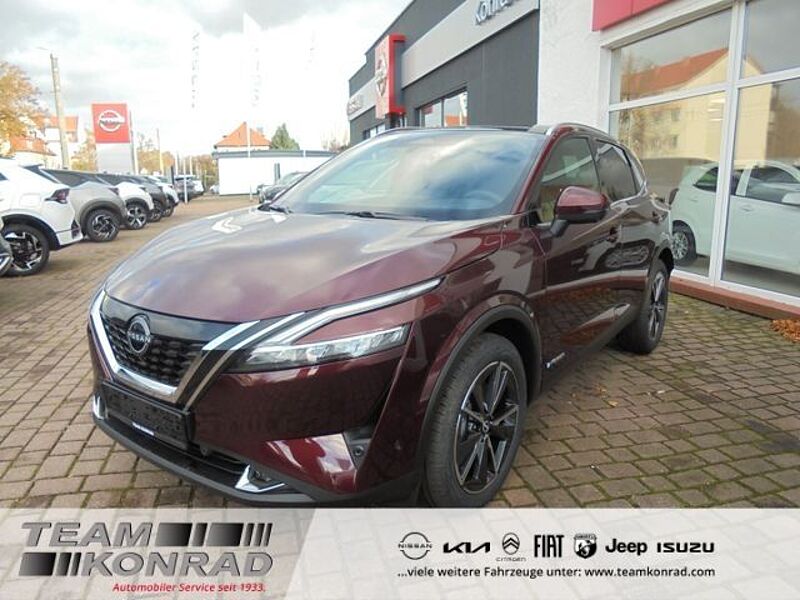 Nissan Qashqai 1.5 Tekna e-Power, Navi, Sound