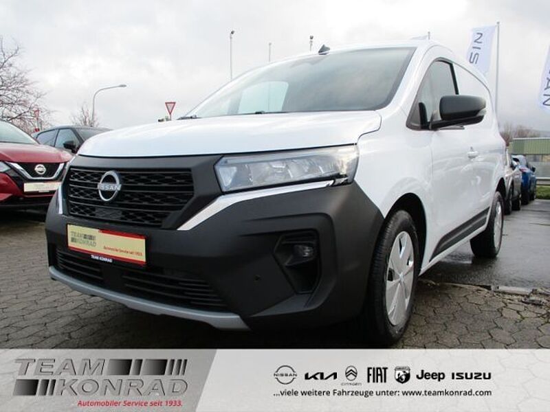 Nissan Townstar Kastenwagen L1 2,2t N-Connecta AHK