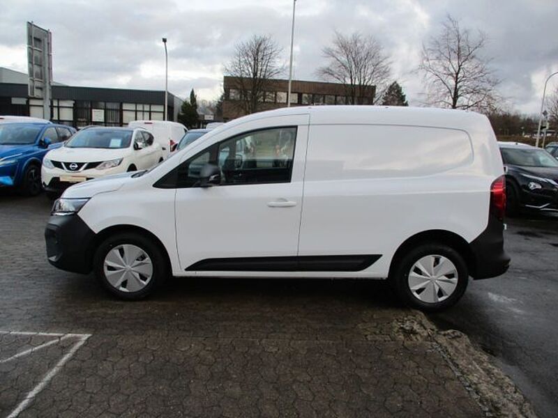 Nissan Townstar Kastenwagen L1 2,2t N-Connecta AHK