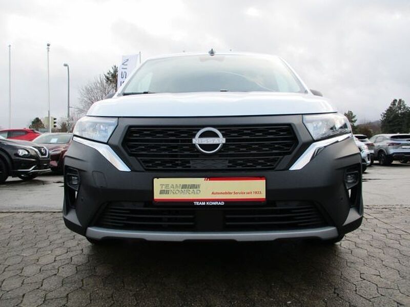 Nissan Townstar Kastenwagen L1 2,2t N-Connecta AHK