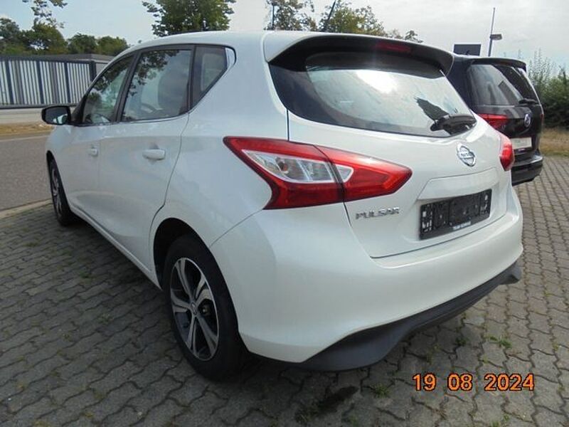 Nissan Pulsar Acenta Klima SHZ Keyless Entry Keyless No