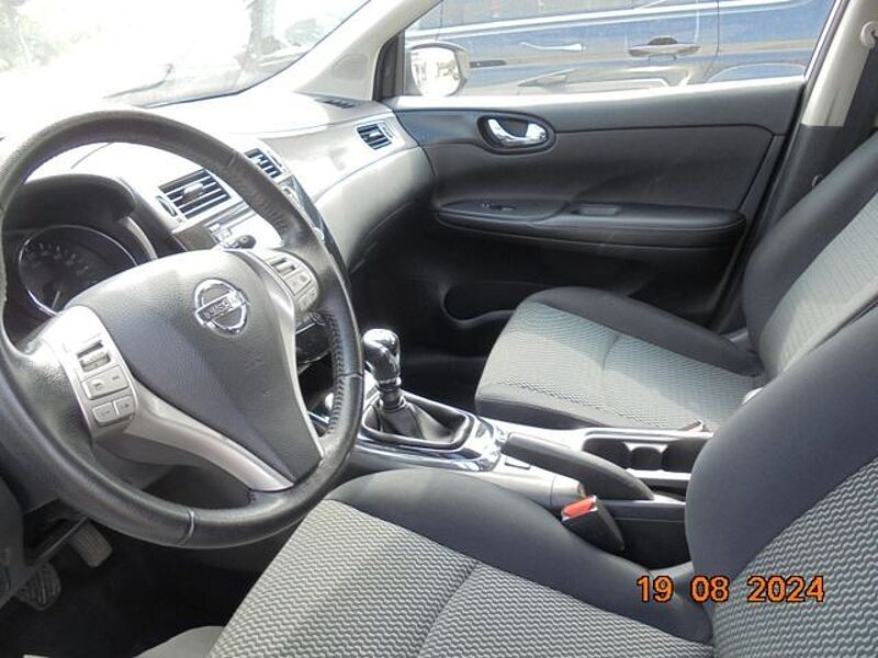 Nissan Pulsar Acenta Klima SHZ Keyless Entry Keyless No