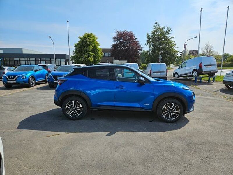 Nissan Juke 1.6 N-Connecta Hybrid 4AMT Navi, Alu, Sitzh