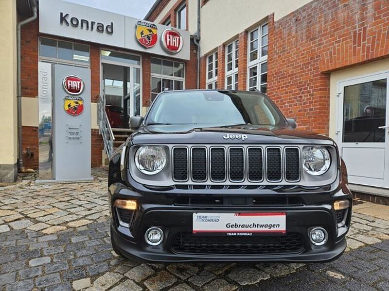 Jeep Renegade 1.3T PHEV Limited - ACC PDC AHK