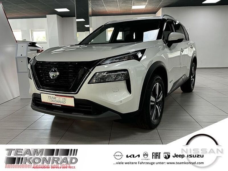 Nissan X-Trail e-Power N-Connecta 4x4,Navi, ProPilot