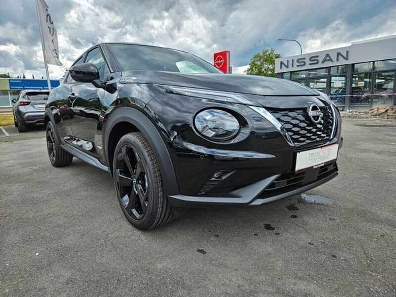 Nissan Juke 1.6 Hybrid Tekna - Neues Modell- BOSE