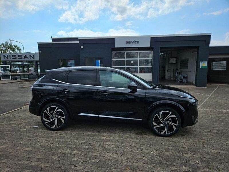 Nissan Qashqai Tekna+ 1.3 DIG-T Xtronic Neues Modell