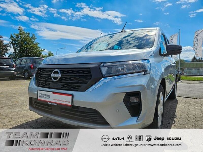 Nissan Townstar 1.3 DIG-T N-Connecta, Navi, LED