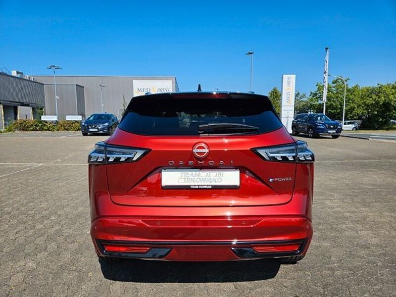 Nissan Qashqai 1.5 VC-T e-Power N-Design Neues Modell