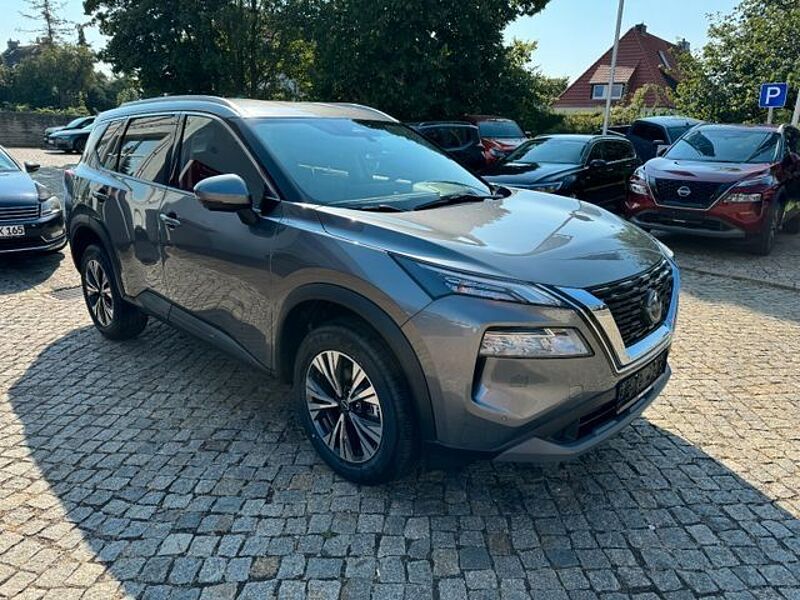 Nissan X-Trail 1.5 VC-T MHEV N-Connecta