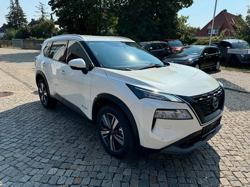 Nissan X-Trail 1.5 VC-T e-Power 4x4 e-4ORCE N-Connecta