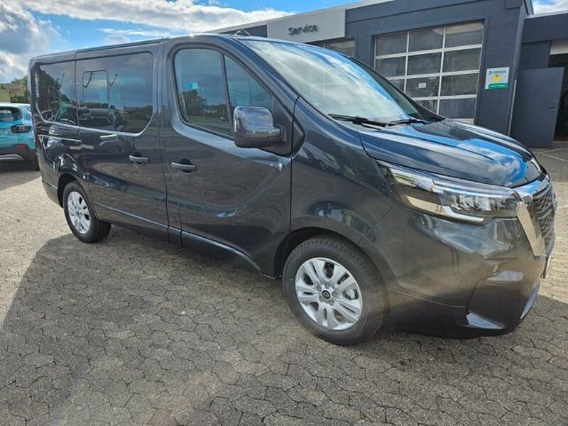 Nissan Primastar Kombi 2,8t Tekna 8 Sitze