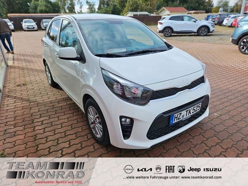 Kia Picanto Vision Navi Apple CarPlay Android Auto K