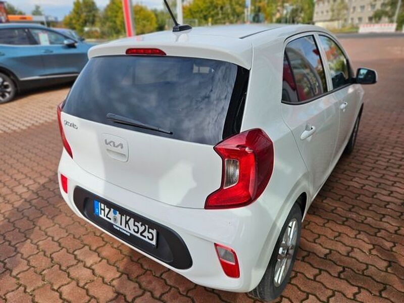 Kia Picanto Vision Navi Apple CarPlay Android Auto K